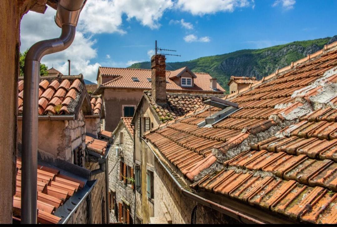Guest House Sljuka Kotor Luaran gambar