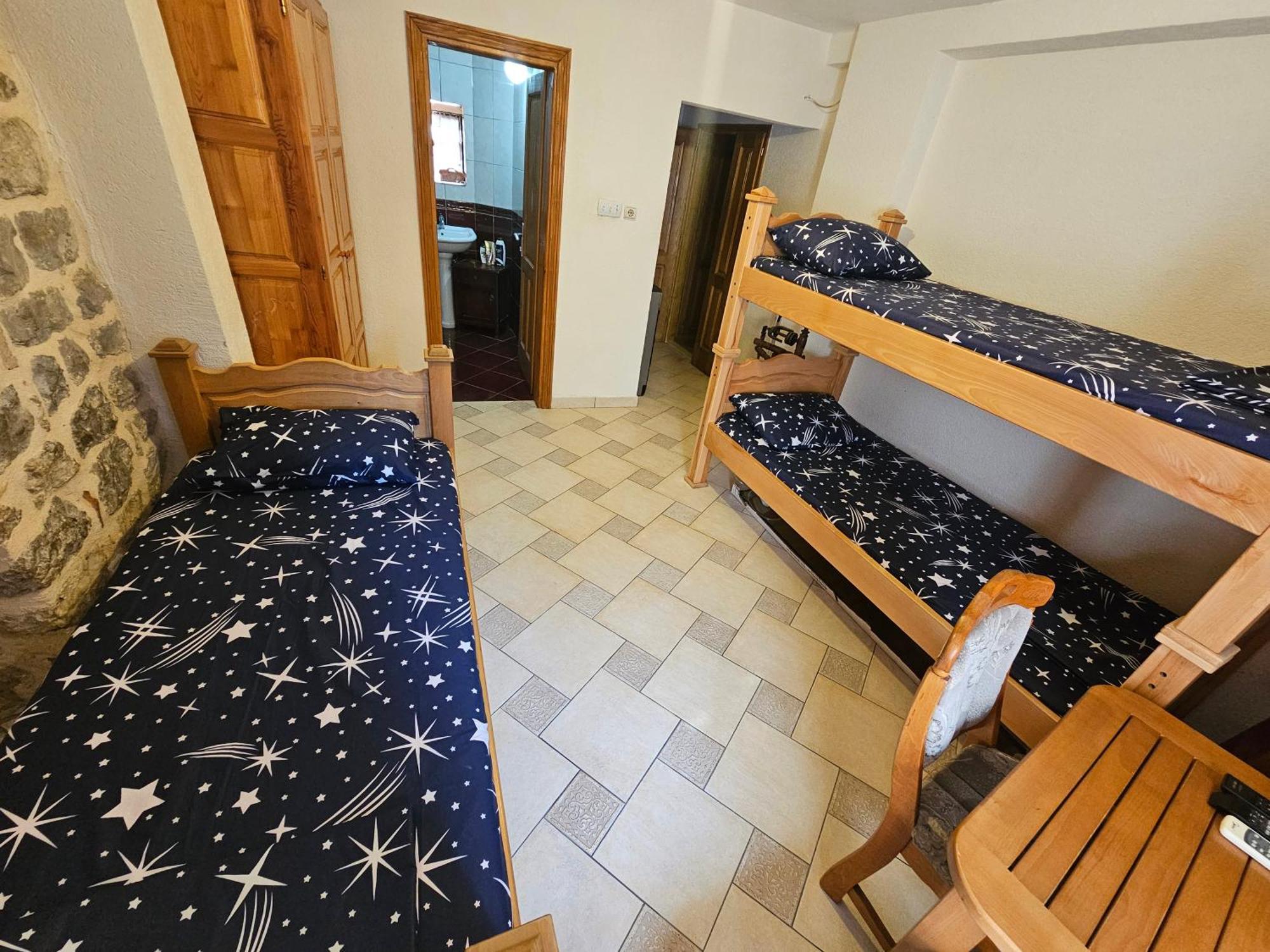 Guest House Sljuka Kotor Luaran gambar