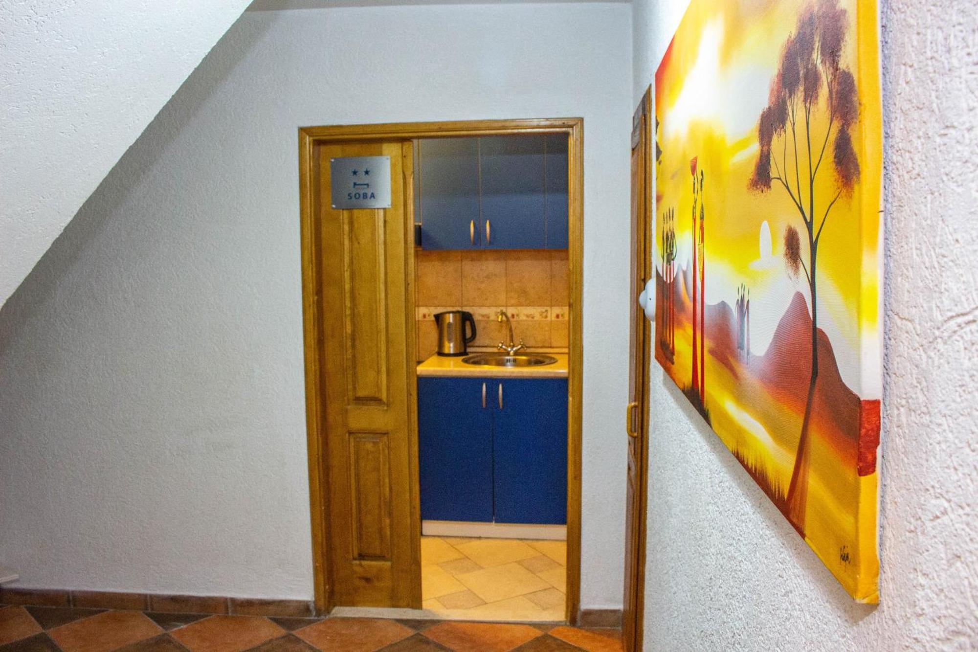 Guest House Sljuka Kotor Luaran gambar