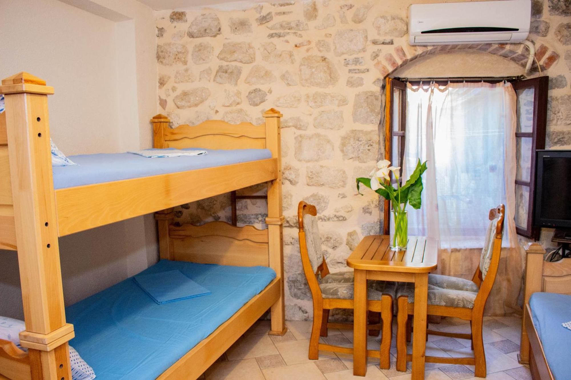 Guest House Sljuka Kotor Luaran gambar