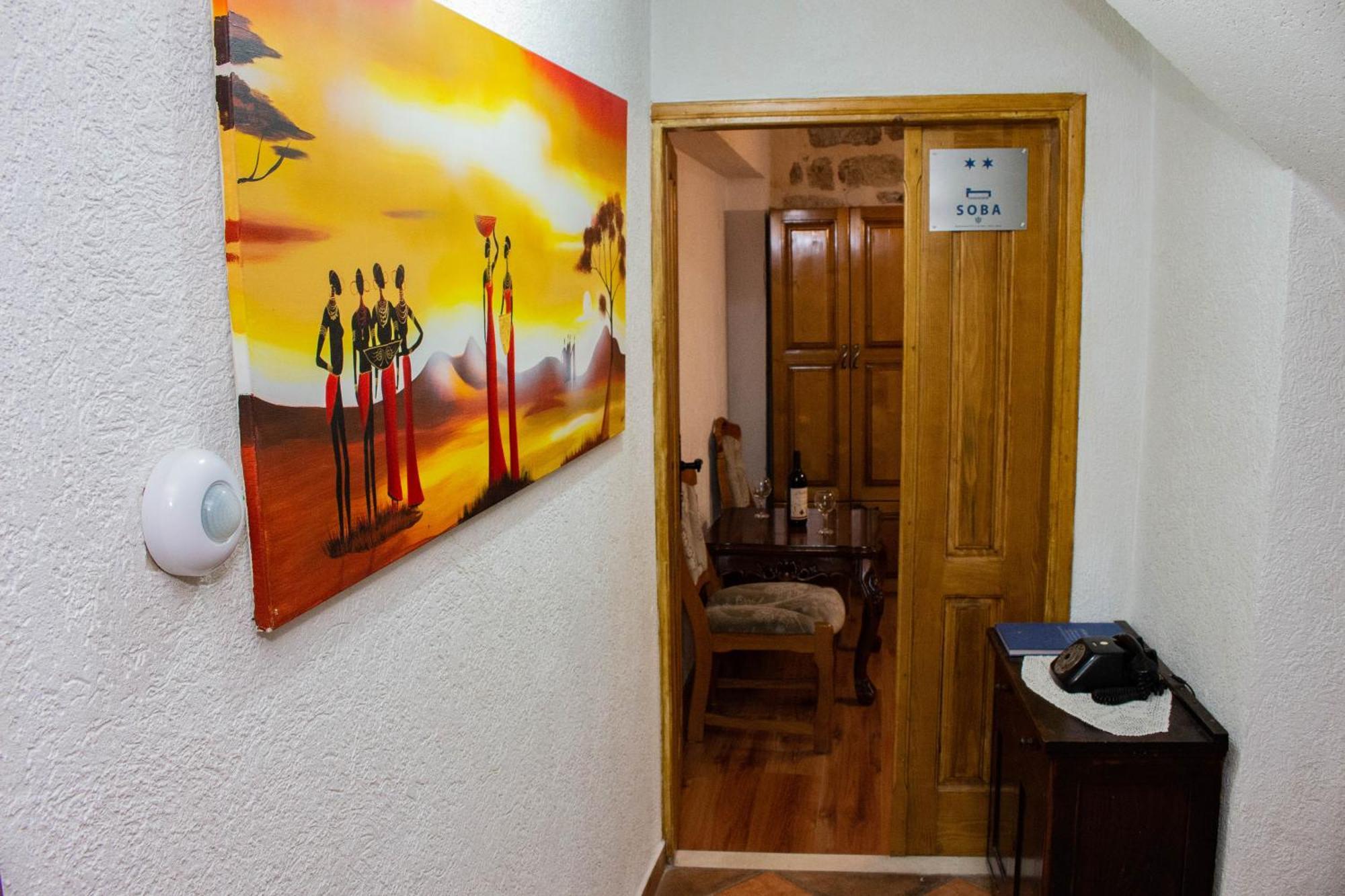 Guest House Sljuka Kotor Luaran gambar