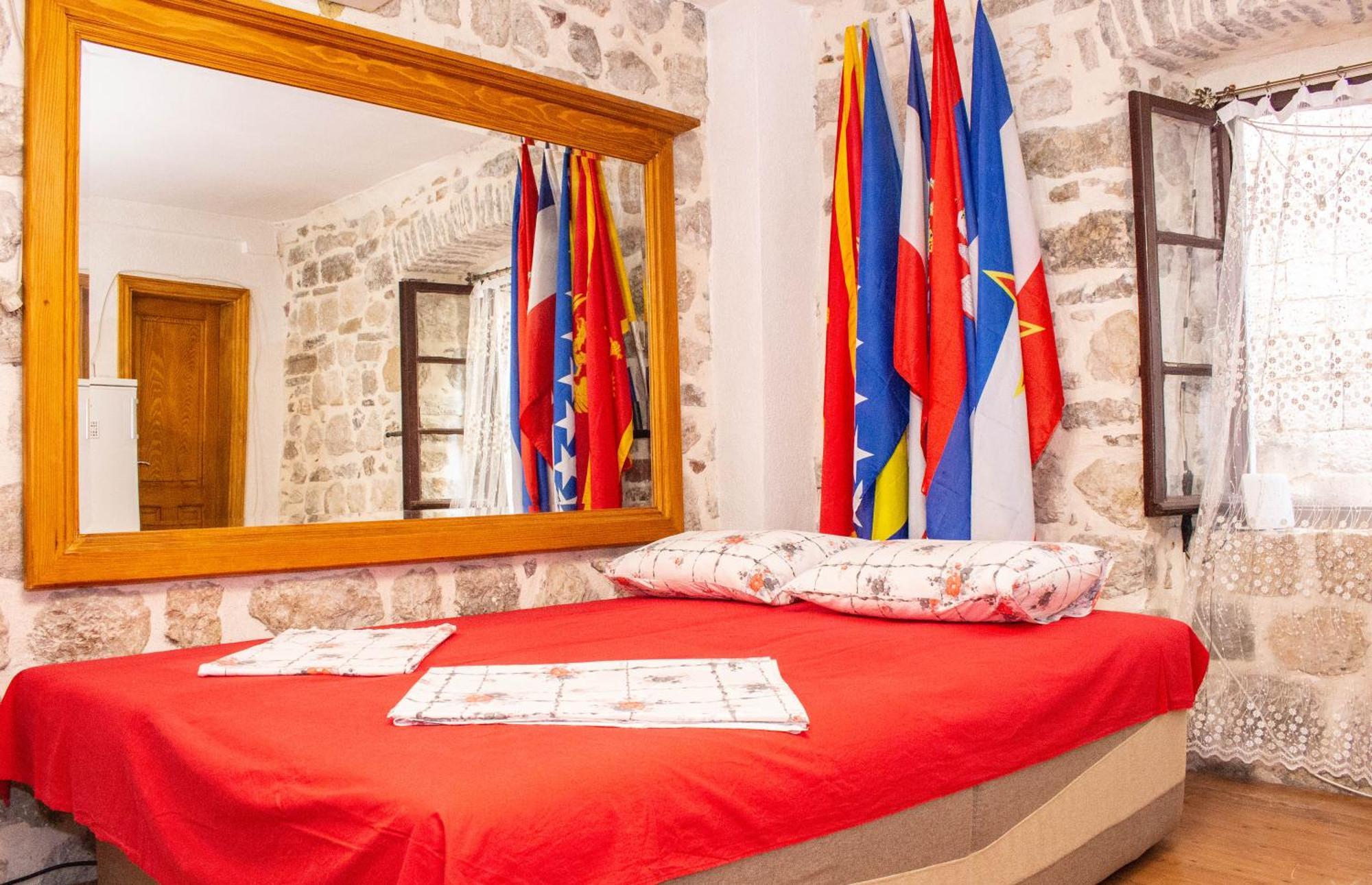 Guest House Sljuka Kotor Luaran gambar